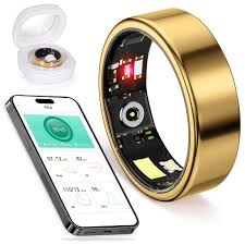 Health Tracker Fitness Sleep Monitor ...